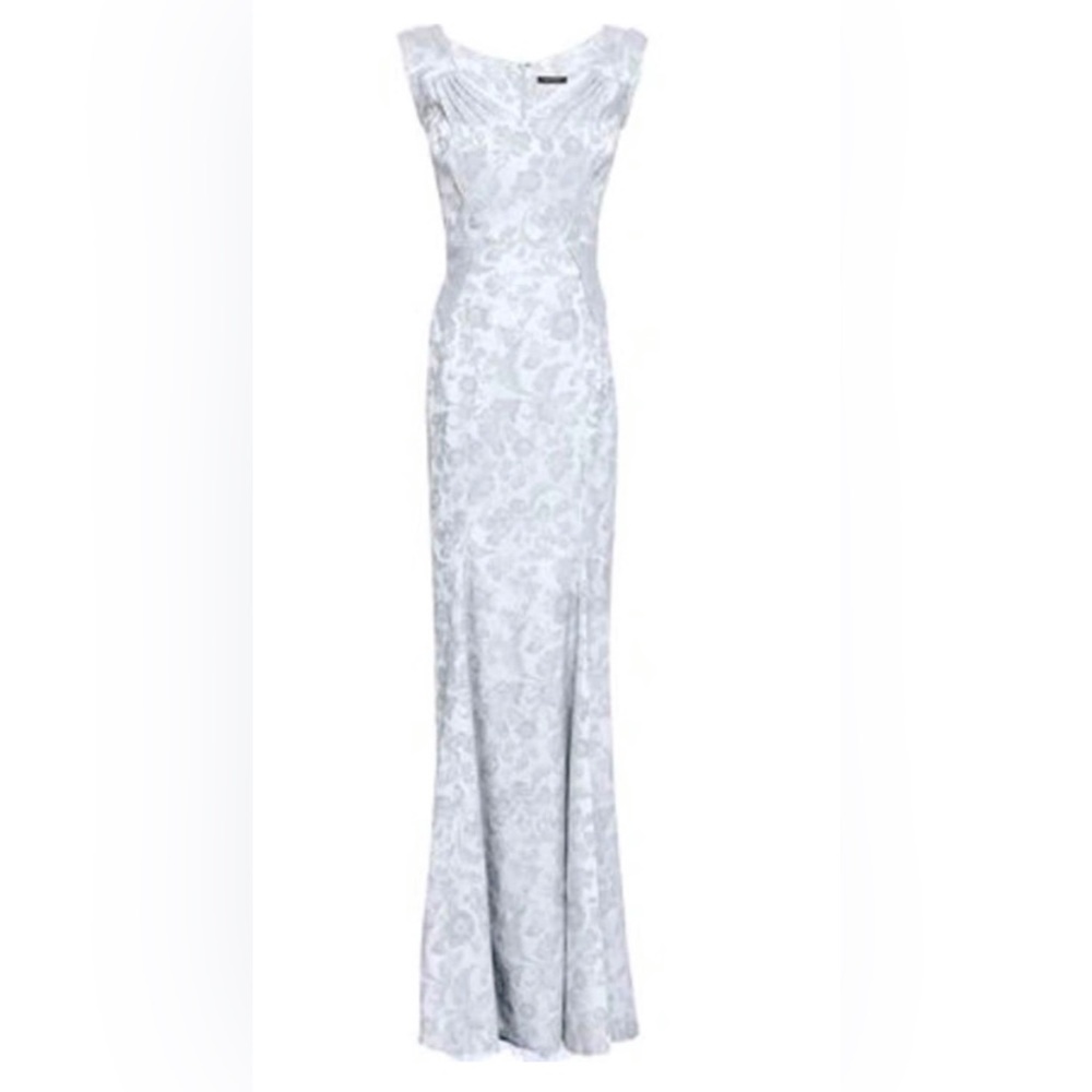 Nwt ZacPosen dress can be wear as a wedding dress.very classic dress.